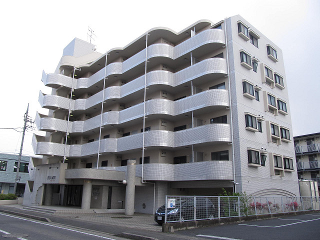 高崎市緑町 マンション ﾘﾊﾞｰｼﾞｭ緑町